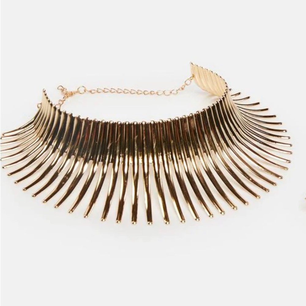 Dolls kill solar deity necklace - Picture 1 of 3